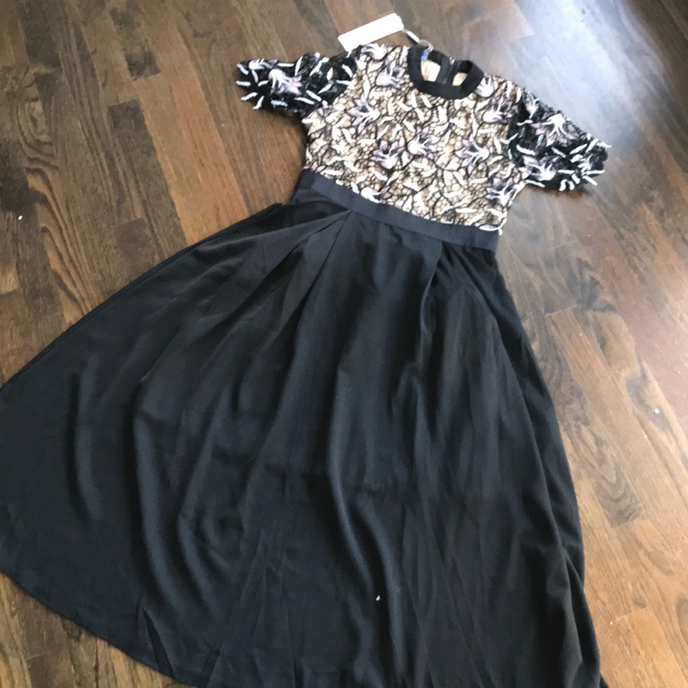 NWT EZPOPSY dress - size Large but fits smaller